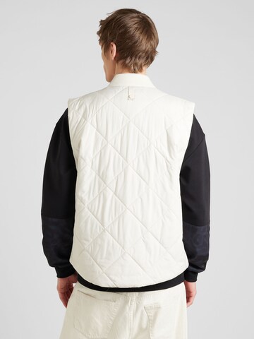 BOSS Vest 'Canopus' in Beige