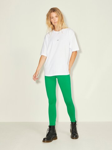 Skinny Leggings 'Alba' di JJXX in verde