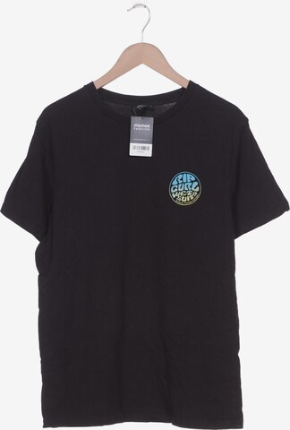 RIP CURL T-Shirt M in Schwarz: predná strana