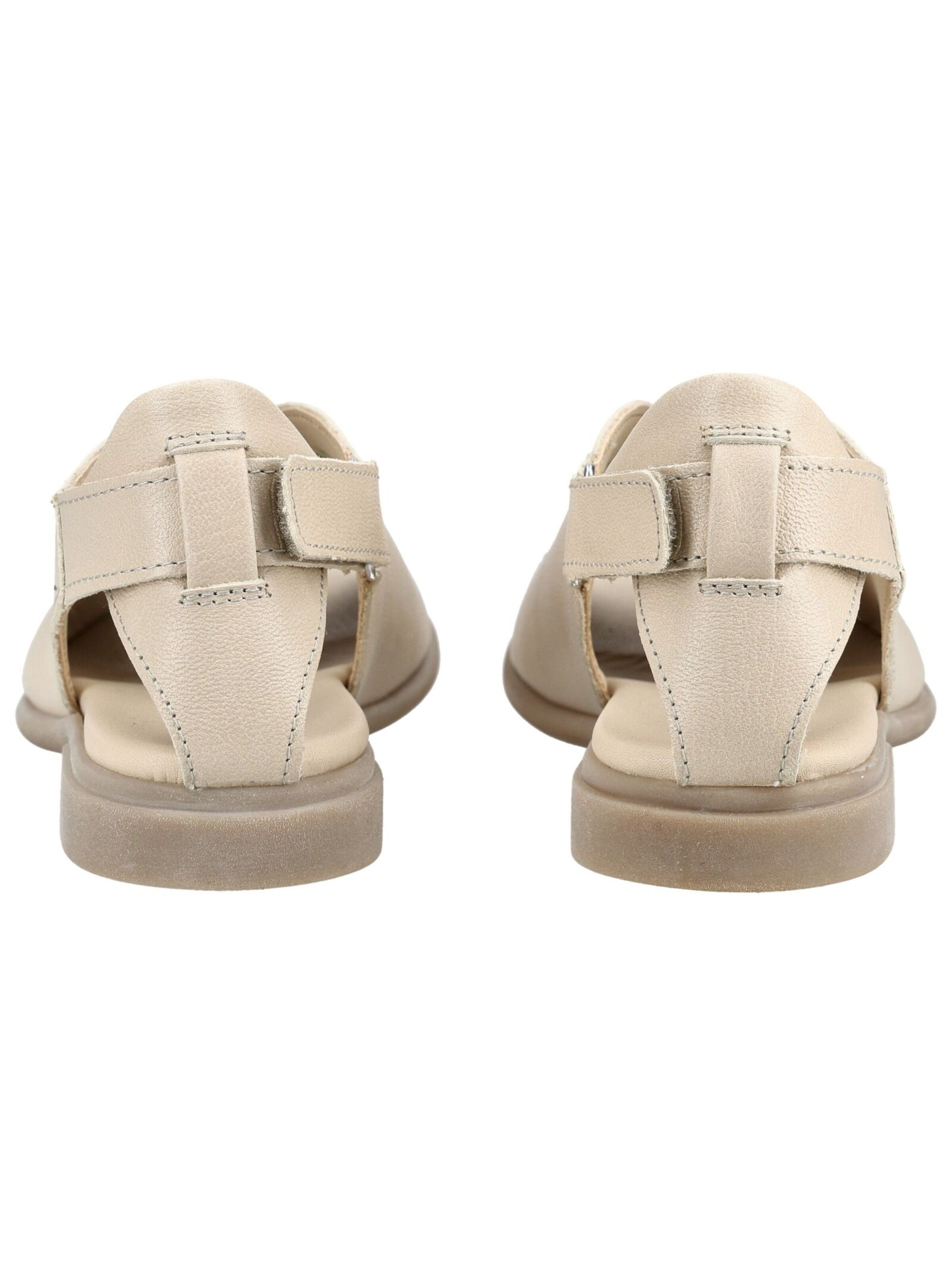 Sandalo con cinturino di THINK! in beige