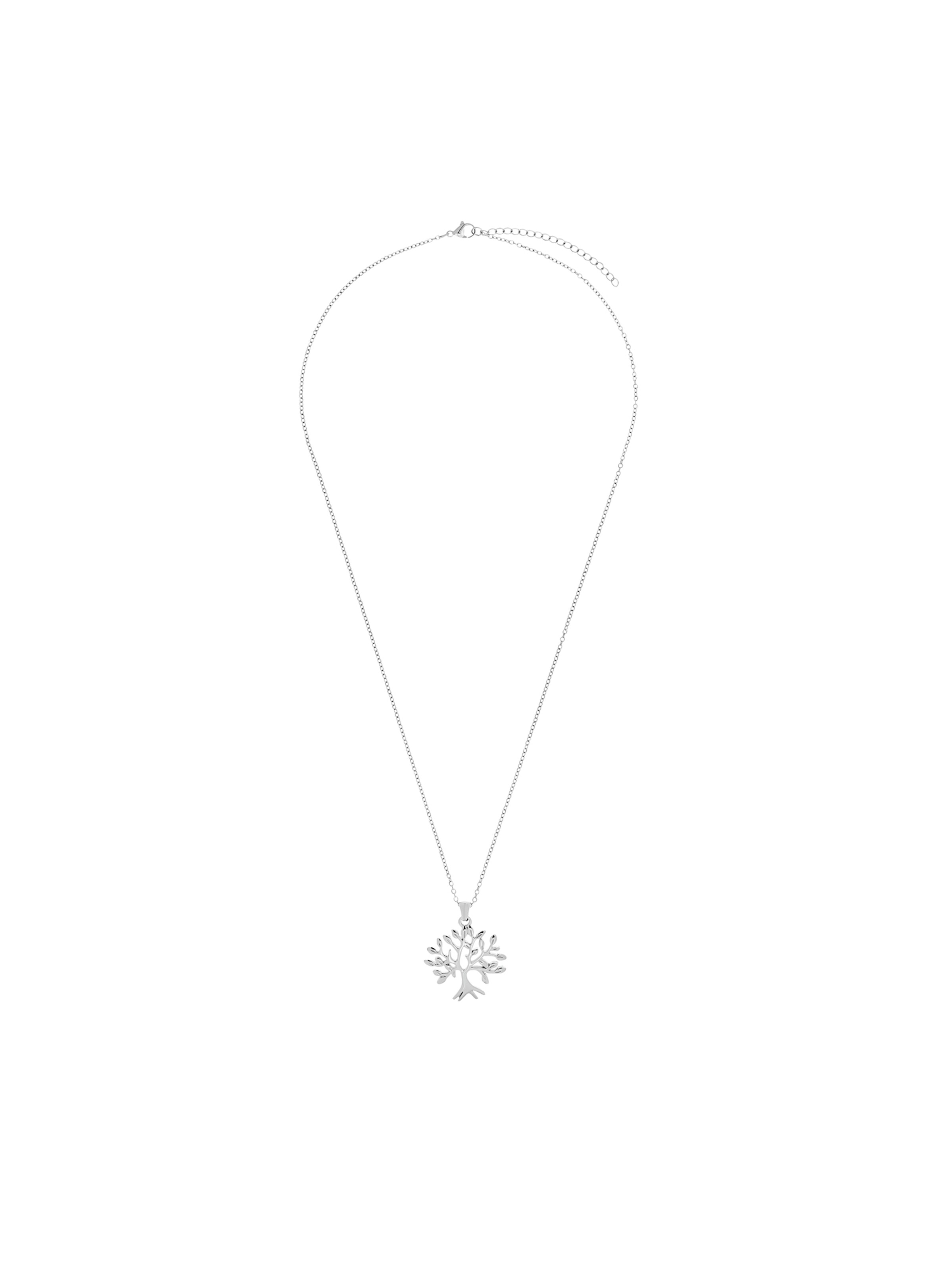 Heideman Kette 'Vivana' in Silber: Vorderseite