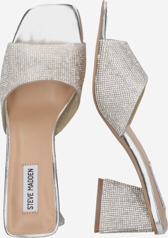 STEVE MADDEN Mules 'ATTUNE' in Grey