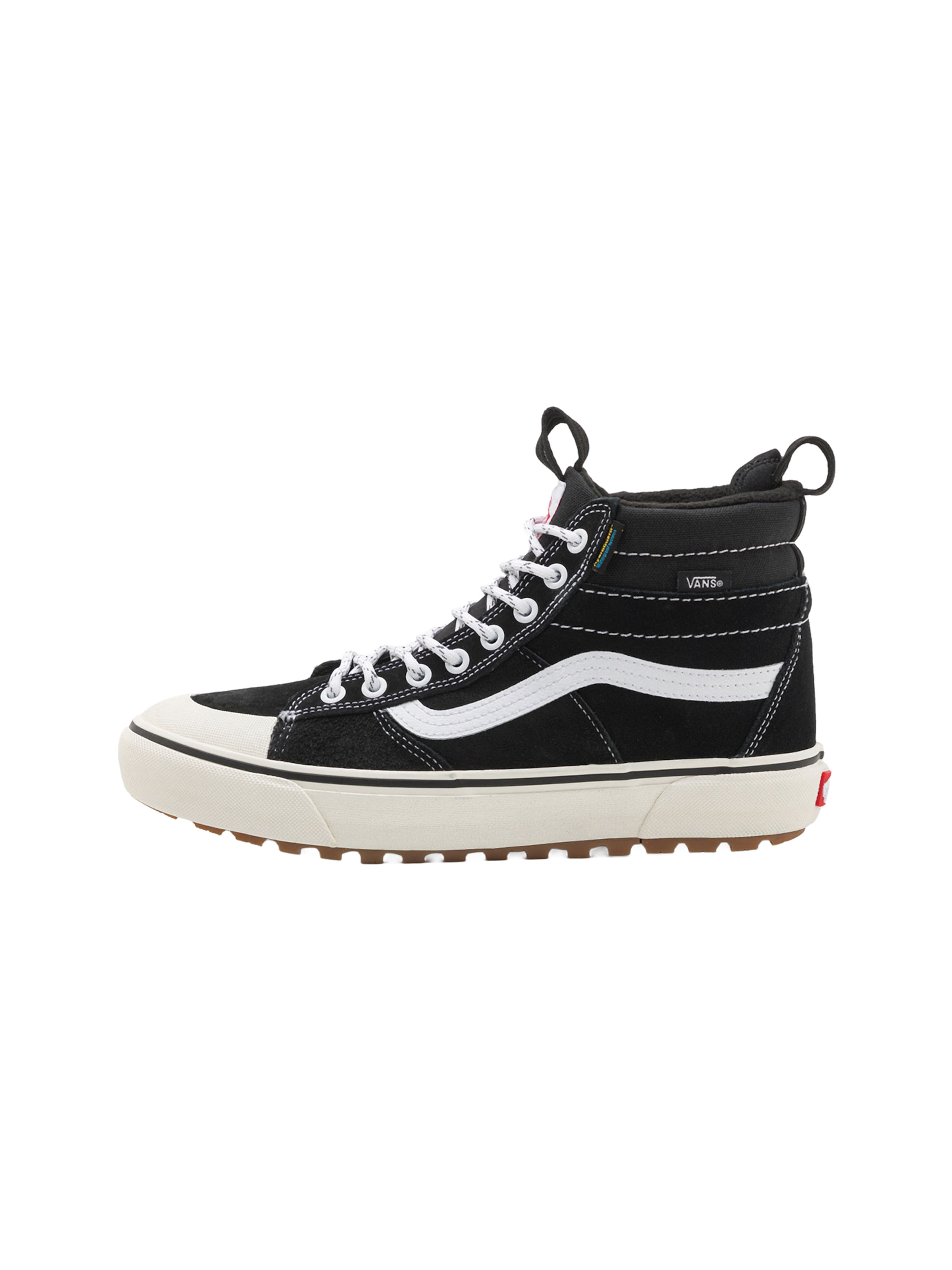Sneaker înalt 'MTE SK8-HI' de la VANS pe negru: față