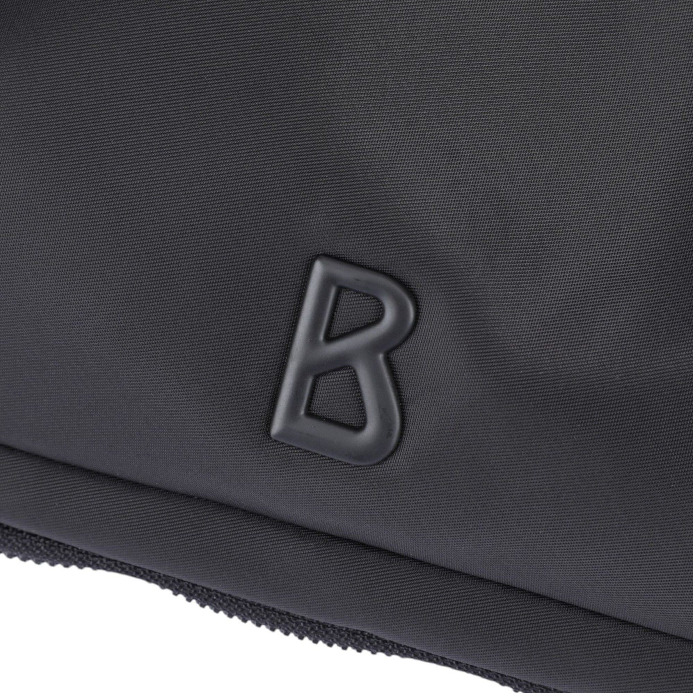 Borsa a tracolla 'Verbier Play 1.0 Serena' di BOGNER in nero