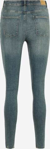 Tally Weijl Skinny Jeans i blå