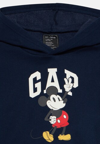 GAP Collegepaita 'V-DISLOGO X GAP' värissä sininen