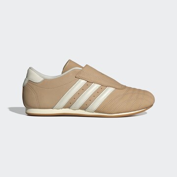 Slip on 'Taekwondo' ADIDAS ORIGINALS en beige