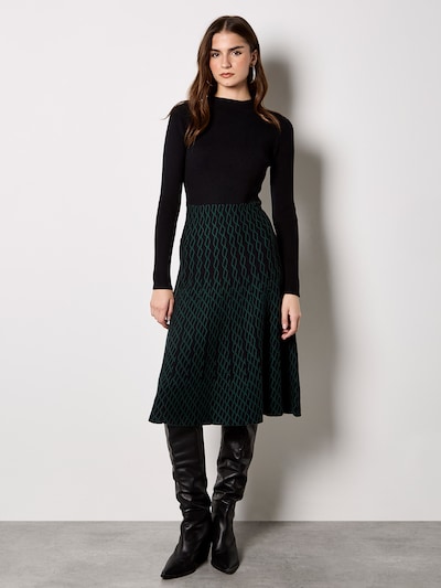 Apricot Dress ' ' in Black, Item view