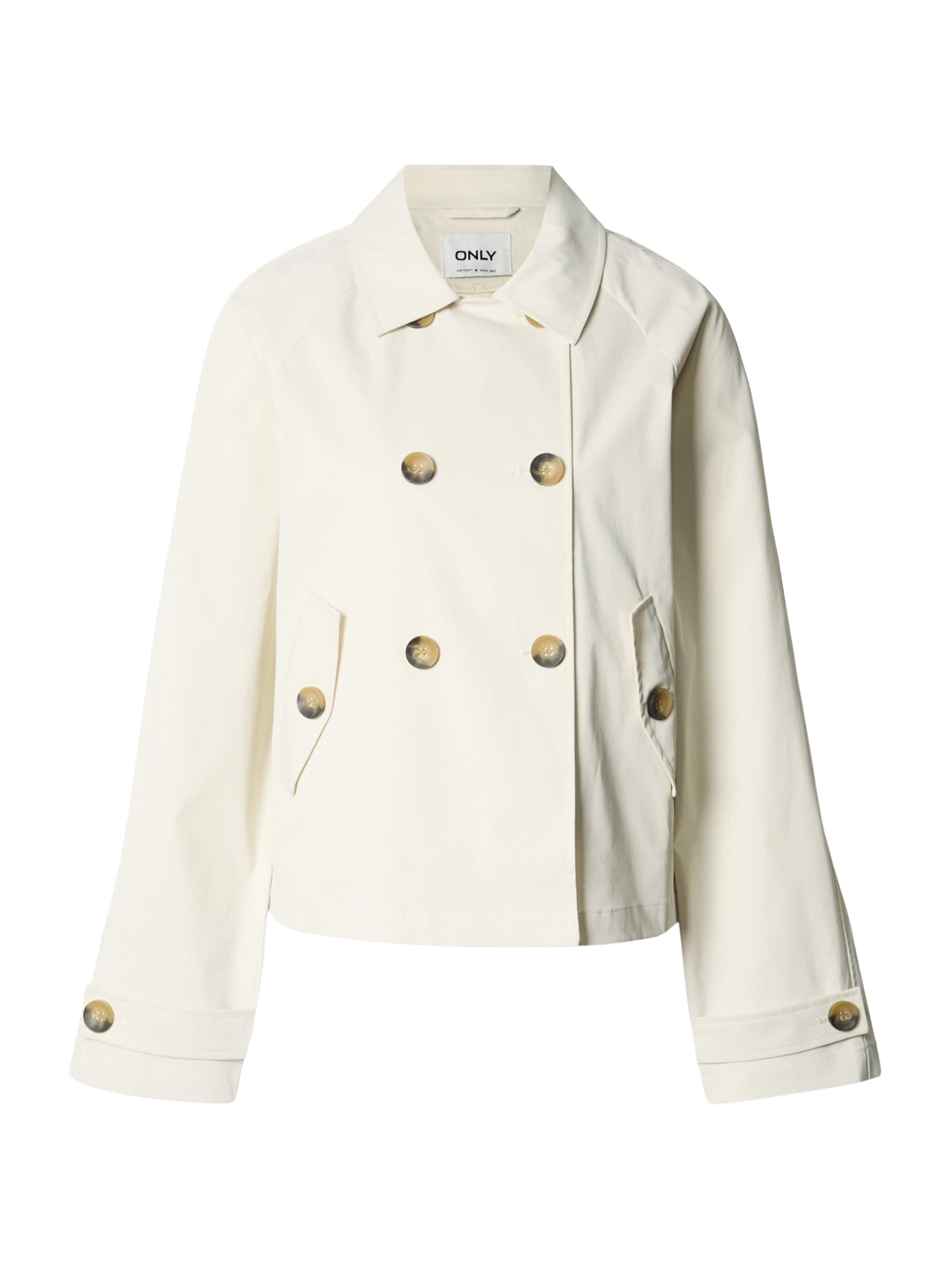 Giacca di mezza stagione 'ONLAPRIL' di Only Tall in beige: frontale