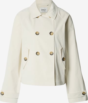 Geacă de primăvară-toamnă 'ONLAPRIL' de la Only Tall pe bej: față