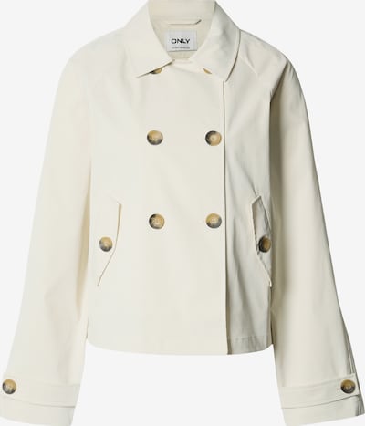 Demisezoninė striukė 'ONLAPRIL' iš Only Tall, spalva – kremo, Prekių apžvalga