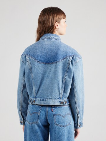 LEVI'S ® Between-season jacket 'Shrunken 90s' in Blue