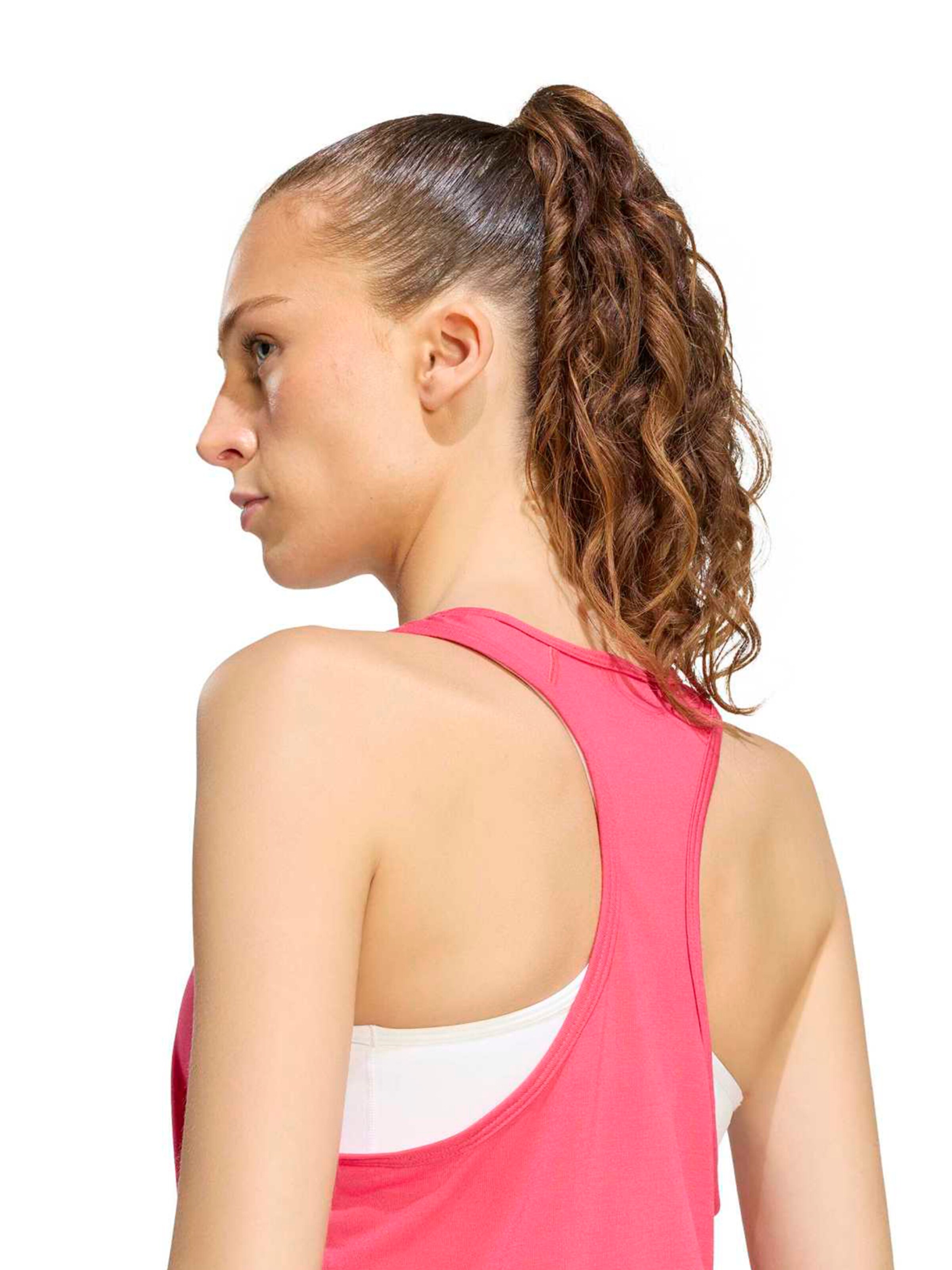 ADIDAS PERFORMANCE Športni top 'Train Essentials' | roza barva