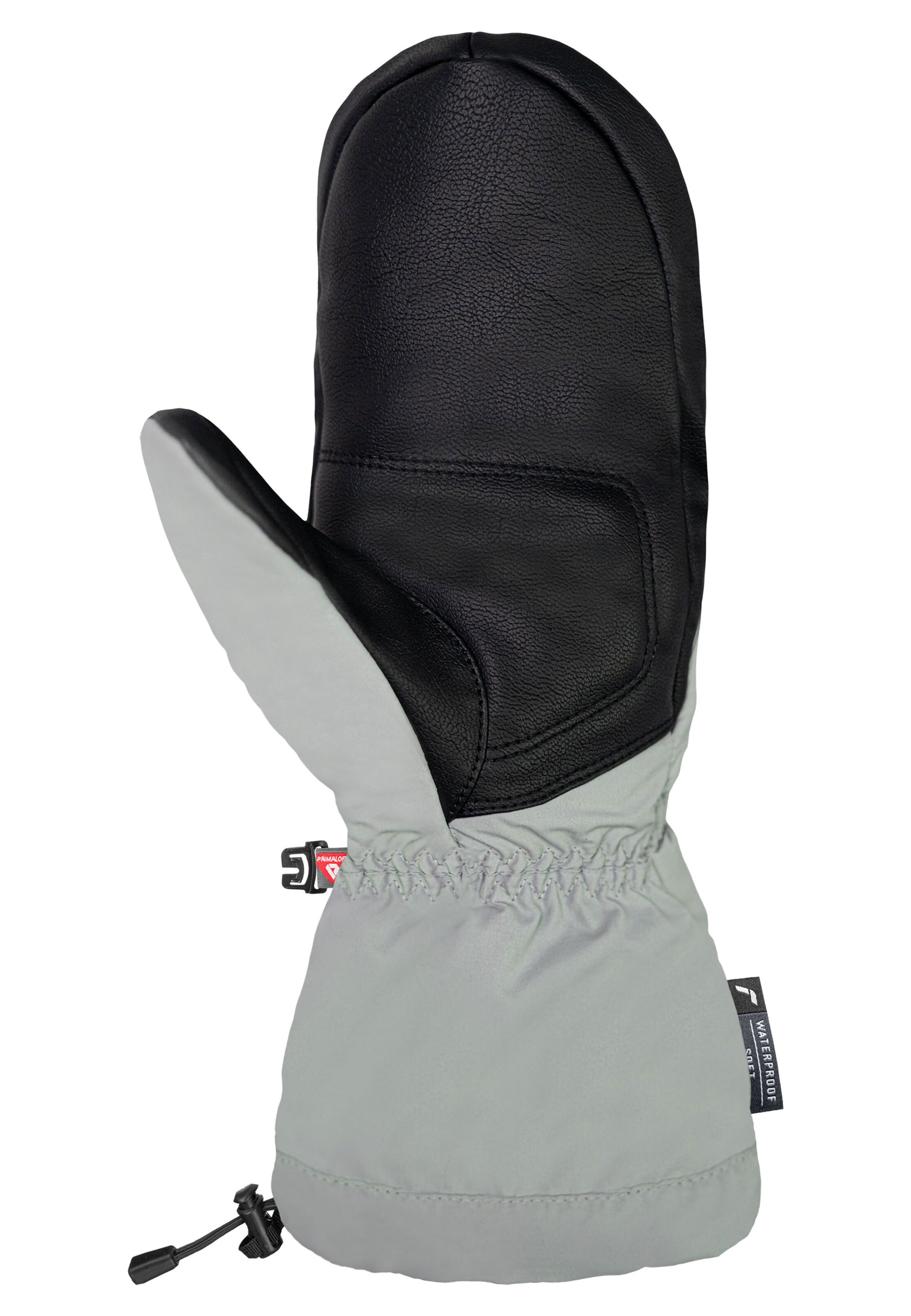 REUSCH Sports gloves 'Puffy' in Grey