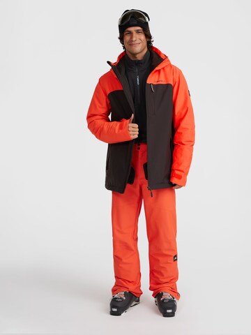 O'NEILL - Chaqueta de montaña 'Hammer Plus' en negro