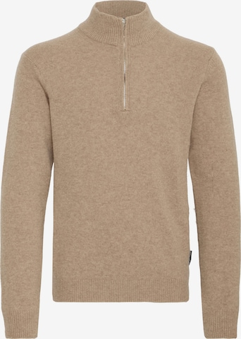 Pullover ' KARL' di Casual Friday in beige: frontale