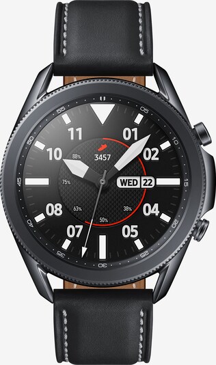 SAMSUNG Smartwatch in schwarz, Produktansicht