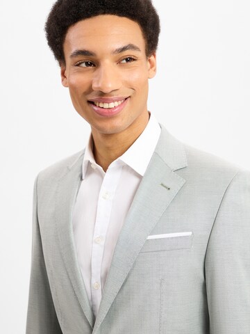 JOOP! Slim fit Colbert ' Wedding Herby ' in Groen