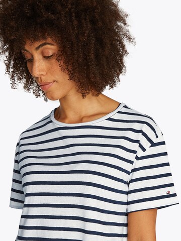 mėlyna TOMMY HILFIGER Marškinėliai 'Modern'