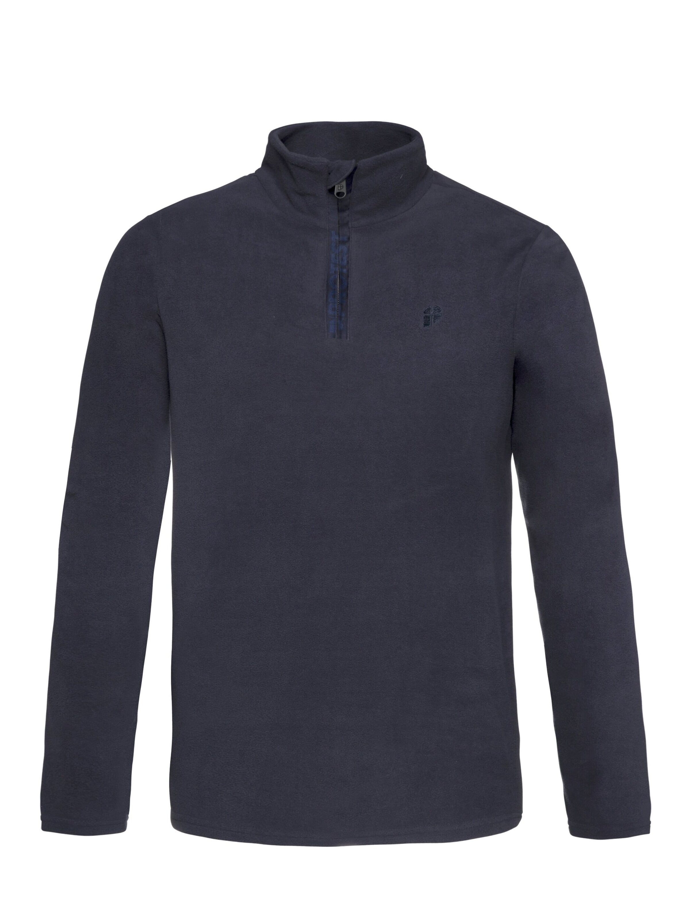 PROTEST Sportsweatshirt 'PERFECTO' in Blauw: voorkant