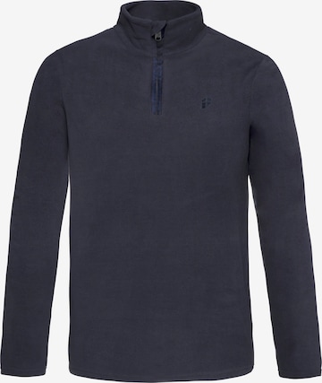 PROTEST Sportsweatshirt 'PERFECTO' in Blauw: voorkant
