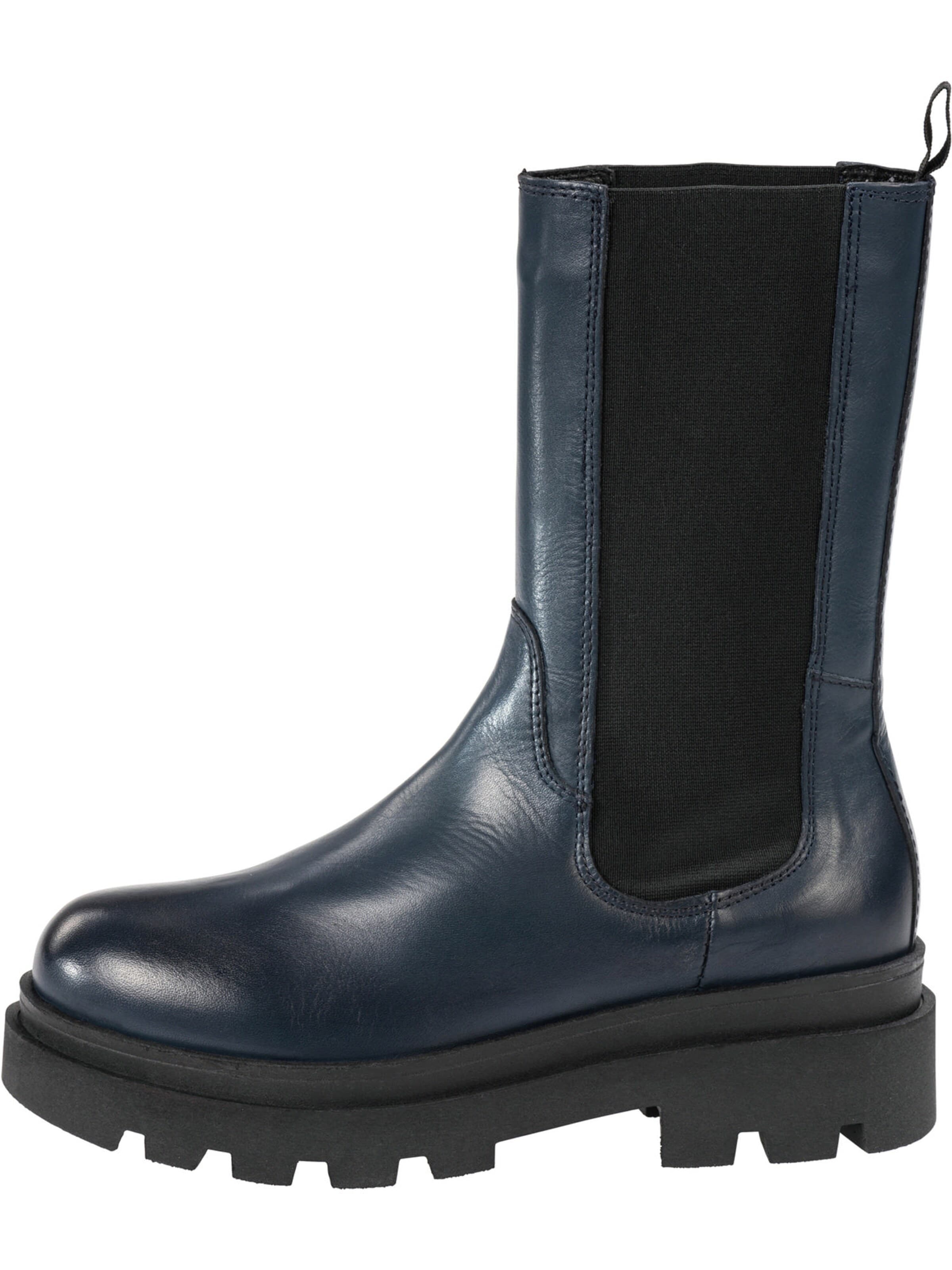Palado Chelsea boots 'Elba' in Blauw