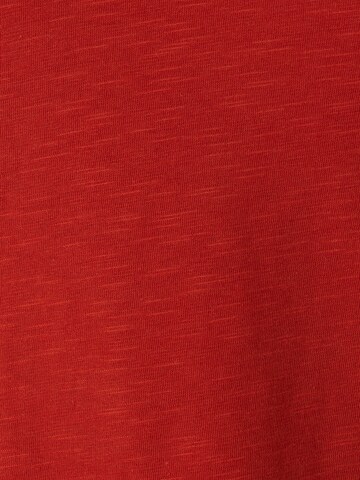 Mavi Shirt in Red