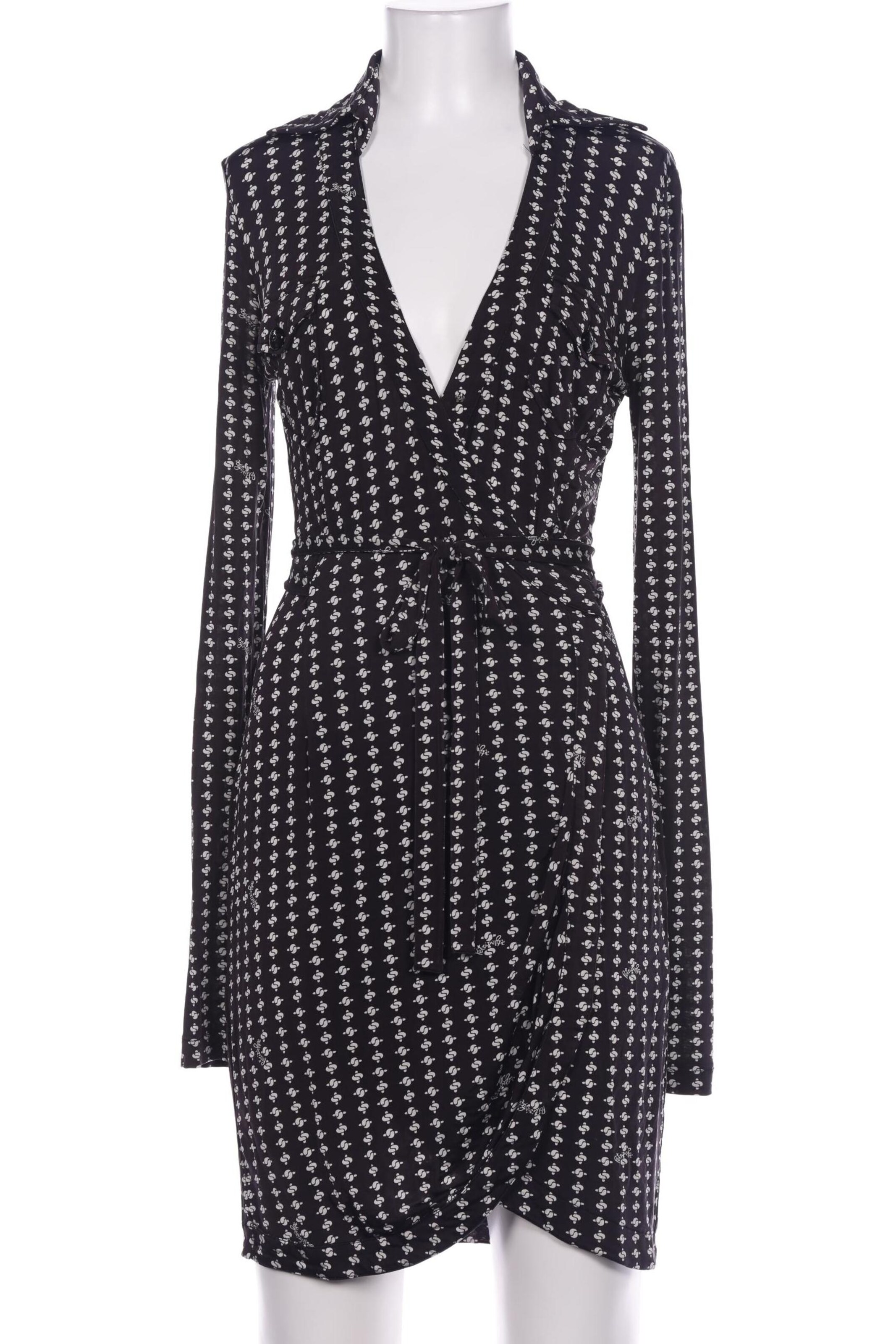 PATRIZIA PEPE Dress in XXL in Black: front