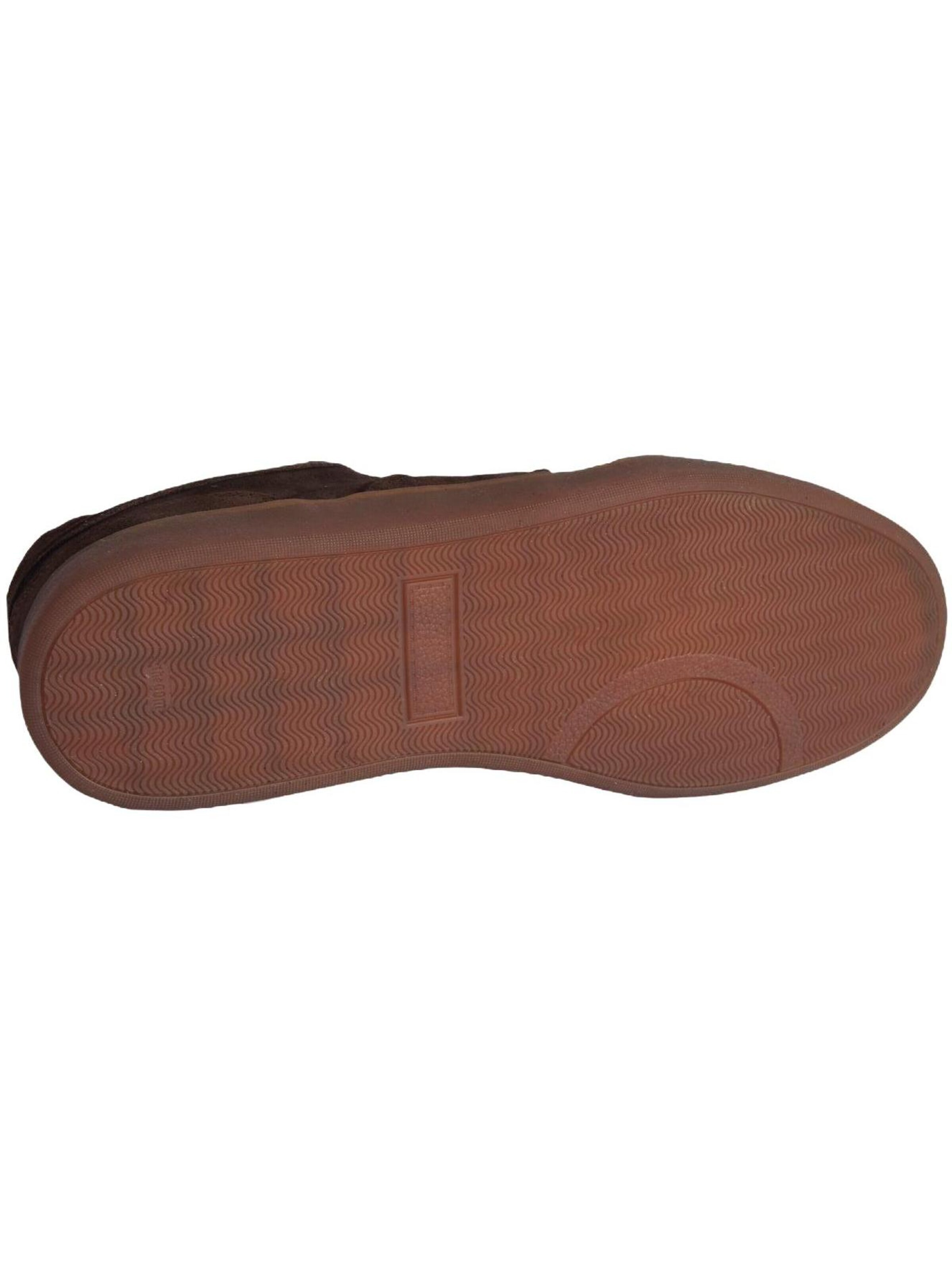 Desa Sneakers laag in Bruin