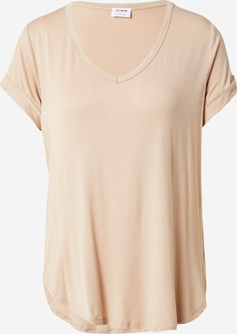 Cotton On T-Shirt 'KARLY' in Braun: predná strana