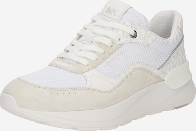 Sportbačiai be auliuko 'TREVOR' iš Michael Kors, spalva – juoda / balta, Prekių apžvalga