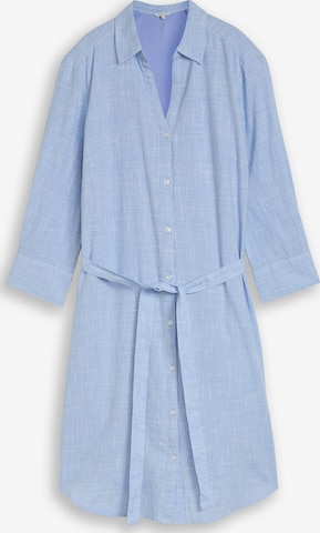 TOM TAILOR Ingruhák - kék: elől