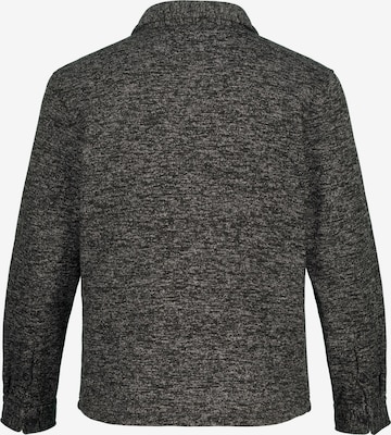JP1880 Regular fit Button Up Shirt in Grey