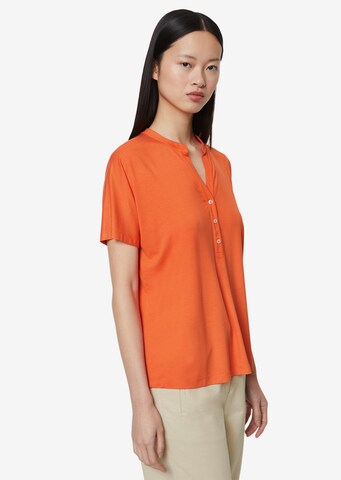 T-shirt Marc O'Polo en orange