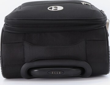 ELLE Suitcase 'Mode' in Black