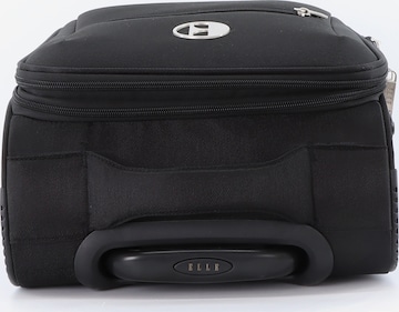 ELLE Suitcase 'Mode' in Black