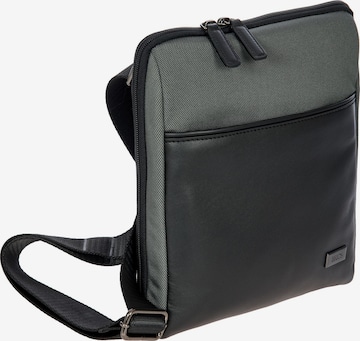 Bric's Crossbody Bag 'Monza' in Grey