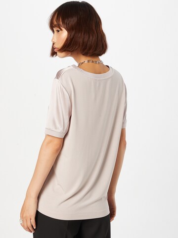 s.Oliver BLACK LABEL Bluse in Grau