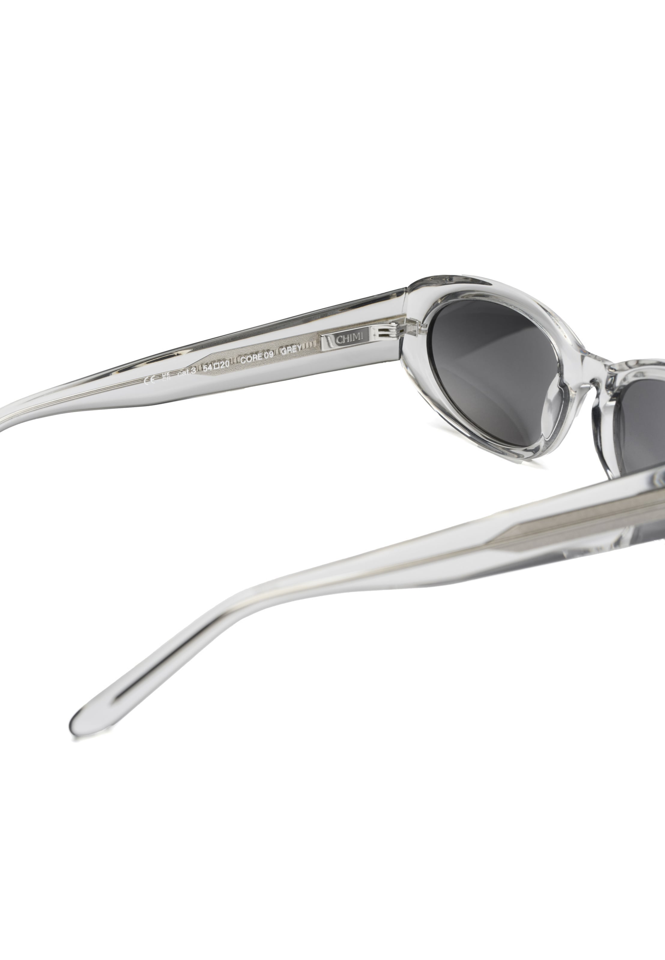 CHIMI Zonnebril '09.4M' in Grijs
