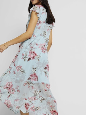 bonprix Kleid in Blau