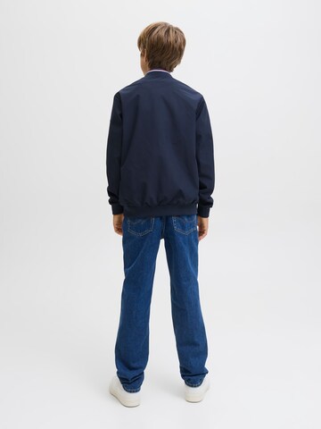 Jack & Jones Junior Übergangsjacke in Blau