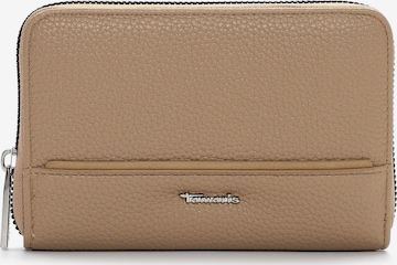 Tamaris Tegnebog 'Kennia' i beige: forside
