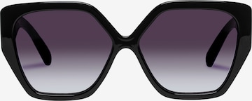 LE SPECS Слънчеви очила 'So Fetch' в черно