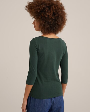 WE Fashion Shirt in Groen