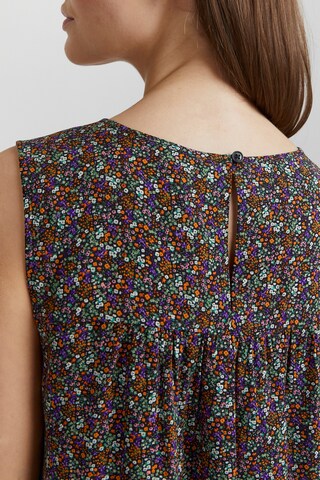 Top 'Esja' di Oxmo in colori misti