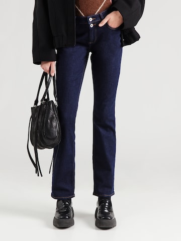 QS Regular Jeans 'Catie' in Blau: Vorderseite
