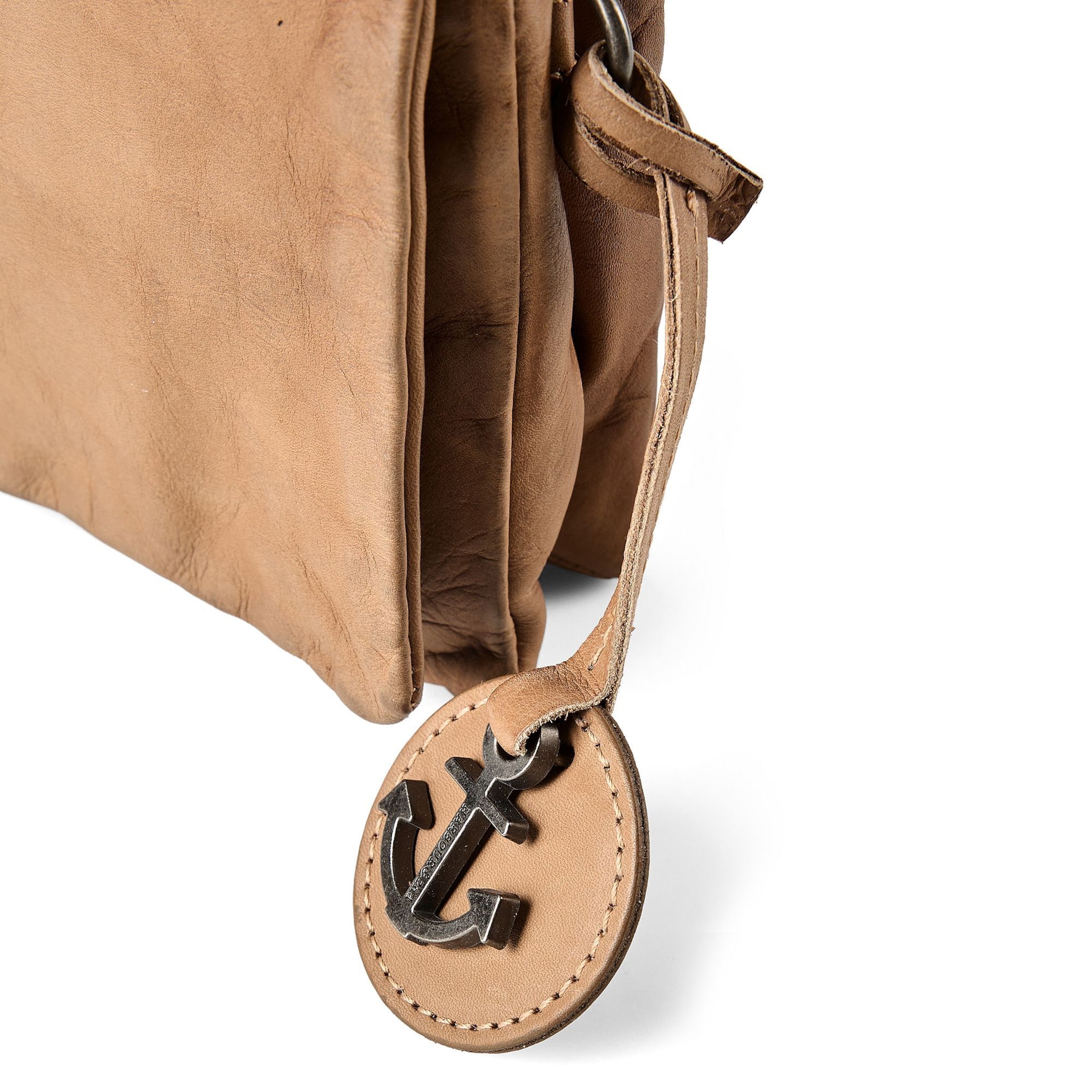Sac à bandoulière 'Anchor Love' Harbour 2nd en marron