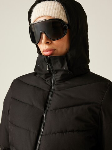 DARE 2B Winter Jacket 'Glacier' in Black