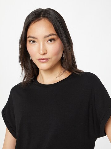 ABOUT YOU Shirt 'Ayla' in Black