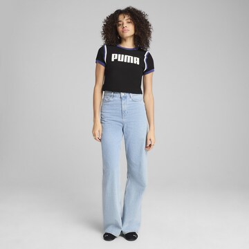 PUMA Shirt 'Future' in Black